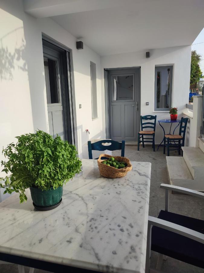 Charming Cozy Suites Naxos City Exterior photo